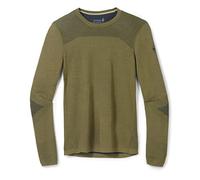 Smartwool Uomo, Maglia Intima Termica Intraknit Merino, Muschio Invernale, M