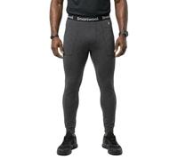 Smartwool Thermal Merino Joggers Nero L Uomo