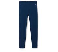 Smartwool - Kid's Classic Merino Blend Base Layer Bottom Boxed - Intimo lana merinos XS blu