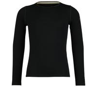 Smartwool Merino 250 Long Sleeve Base Layer Nero 11-12 Years Bambino