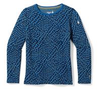 Smartwool - Kid's Classic Thermal Merino BL Crew Boxed - Intimo lana merinos M blu