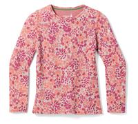 Smartwool - Kid's Classic Thermal Merino BL Crew Boxed - Intimo lana merinos M fuchsia