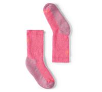 Smartwool - Kid's Hike Full Cushion Crew - Calze casual EU 26-28 fuchsia