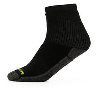 Smartwool - Kid's Hike Full Cushion Crew - Calze casual Unisex S | EU 26|28 nero