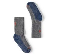 Smartwool - Kid's Hike Full Cushion Crew - Calze casual EU 29-32 grigio