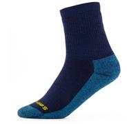 Smartwool - Kid's Hike Full Cushion Crew - Calze casual Unisex M | EU 38|41 blu