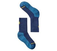 Smartwool Kids' Hike Full Cushion Crew Socks Calzini da trekking con cuscino intero per bambini Bambini e ragazzi (Pacco da 1)