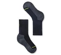 Smartwool Kids' Hike Full Cushion Crew Socks Calzini da trekking con cuscino intero per bambini Bambini e ragazzi (Pacco da 1)