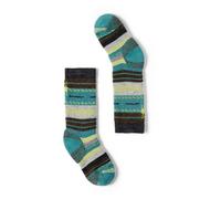 Smartwool - Kids' Hike Full Cushion Margarita Crew Socks - Calze casual EU 29-32 - M variopinto