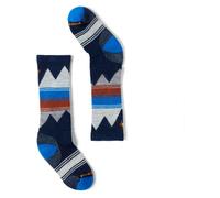 Smartwool - Kid's Ski Light Cushion OTC - Calze da sci EU 29-32 blu