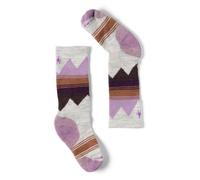 Smartwool - Kid's Ski Light Cushion OTC - Calze da sci EU 29-32 grigio
