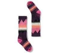 Smartwool - Kid's Ski Light Cushion OTC - Calze da sci EU 29-32 variopinto