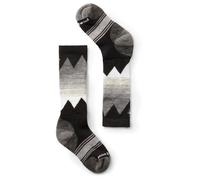 Smartwool - Kid's Ski Light Cushion OTC - Calze da sci EU 33-36 grigio