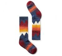 Smartwool - Kid's Ski Light Cushion OTC - Calze da sci Unisex S | EU 26|28 variopinto