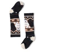 Smartwool - Kid's Winter Full Cushion Polar Bear OTC - Calze da sci EU 26-28 nero