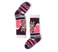Smartwool - Kid's Wintersport Full Cushion Fox Glade OTC Socks - Calze da sci EU 33-36 variopinto