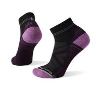 SMARTWOOL Light Cushion Ankle - calzini trekking - donna Black/Pink L