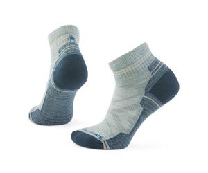 SMARTWOOL Light Cushion Ankle - calzini trekking - donna Green/Blue M