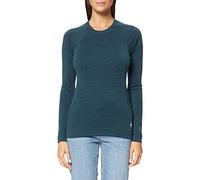 Smartwool Maglia da Donna Merino 250 in Confezione Termiche, Twilight Blue Heather, S