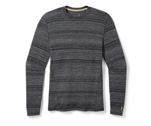 Smartwool Maglia Termica Classica da Uomo in Lana Merino, Strato Base Crew da Uomo Classico Termico Merino (Confezione da 2)