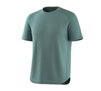 Smartwool Maglietta a maniche corte Active Mesh da uomo DUSTY TEAL (DUSTY TEAL) S