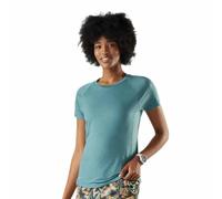 Smartwool - Women's Active Ultralite Short Sleeve - Intimo lana merinos XS turchese