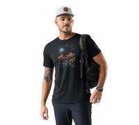 Smartwool Maglietta A Maniche Corte Wander Valley Active