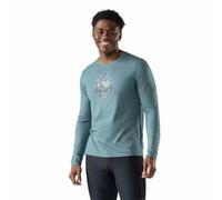 Smartwool Maglietta A Maniche Lunghe Wander Valley Active