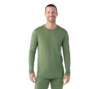 Smartwool Classic All Season Merino maniche lunghe Fern green L