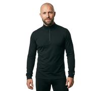 Smartwool - Classic All-Season Merino Base Layer 1/4 Zip Boxed - Intimo lana merinos XXL nero