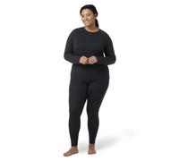 Smartwool Maglietta Intima Tenica A Maniche Lunghe Classic Thermal Merino Plus Size