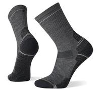 Smartwool - Performance Hike Light Cushion Crew - Calze da trekking Unisex M | EU 38|41 grigio/nero
