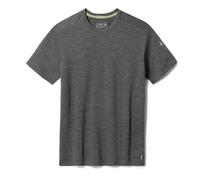 Smartwool Men's Merino Short Sleeve Tee T-Shirt a Maniche Corte in Lana Merino da Uomo Uomo