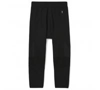 Smartwool Classic Thermal Merino Baselayer 3/4 Pantaloni Uomo Base Layer Bottom, Nero, M