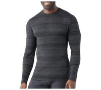 Smartwool - Merino 250 Baselayer Crew Boxed - Intimo lana merinos M grigio