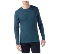 Smartwool Classic Thermal Merino girocollo Twilight blue heather S
