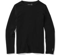 Smartwool Merino 250 Long Sleeve Base Layer Nero 11-12 Years Bambino