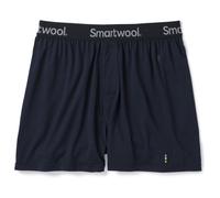 Smartwool Merino Boxers Blu L Uomo