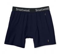 Smartwool, Boxer da Uomo in Lana Merino, con Donna, Blu Scuro, M