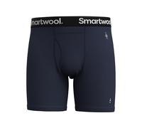 Smartwool, Boxer da Uomo in Lana Merino, con Donna, Blu Scuro, M