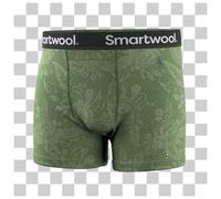 Smartwool - Merino Print Boxer Brief Boxed - Intimo lana merinos XL olivia