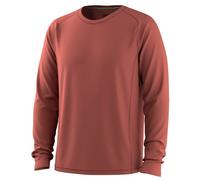 Smartwool - Merino Sport 120 L/S - Intimo lana merinos XXL rosso