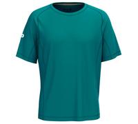 Smartwool - Merino Sport 120 S/S - Intimo lana merinos XXL turchese