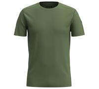 Smartwool - Merino Tee Boxed - Maglia merino M olivia