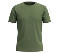 Smartwool Merino Tee maniche corte Fern green S