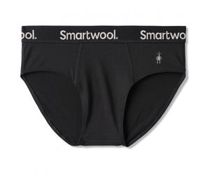 Smartwool - Merinosport Brief Boxed - Intimo lana merinos L nero