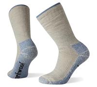 Smartwool - Women's Classic Mountaineer Maximum Cushion Crew - Calze da trekking Unisex L | EU 42|45 beige/grigio