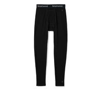 Pantaloni termici da uomo Smartwool Merino 250 Baselayer Bottom Boxed nero (XXL)