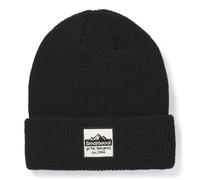 Smartwool patch beanie black