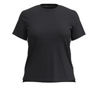 Smartwool - Women's Perfect Crew Tee - Maglia merino XL nero